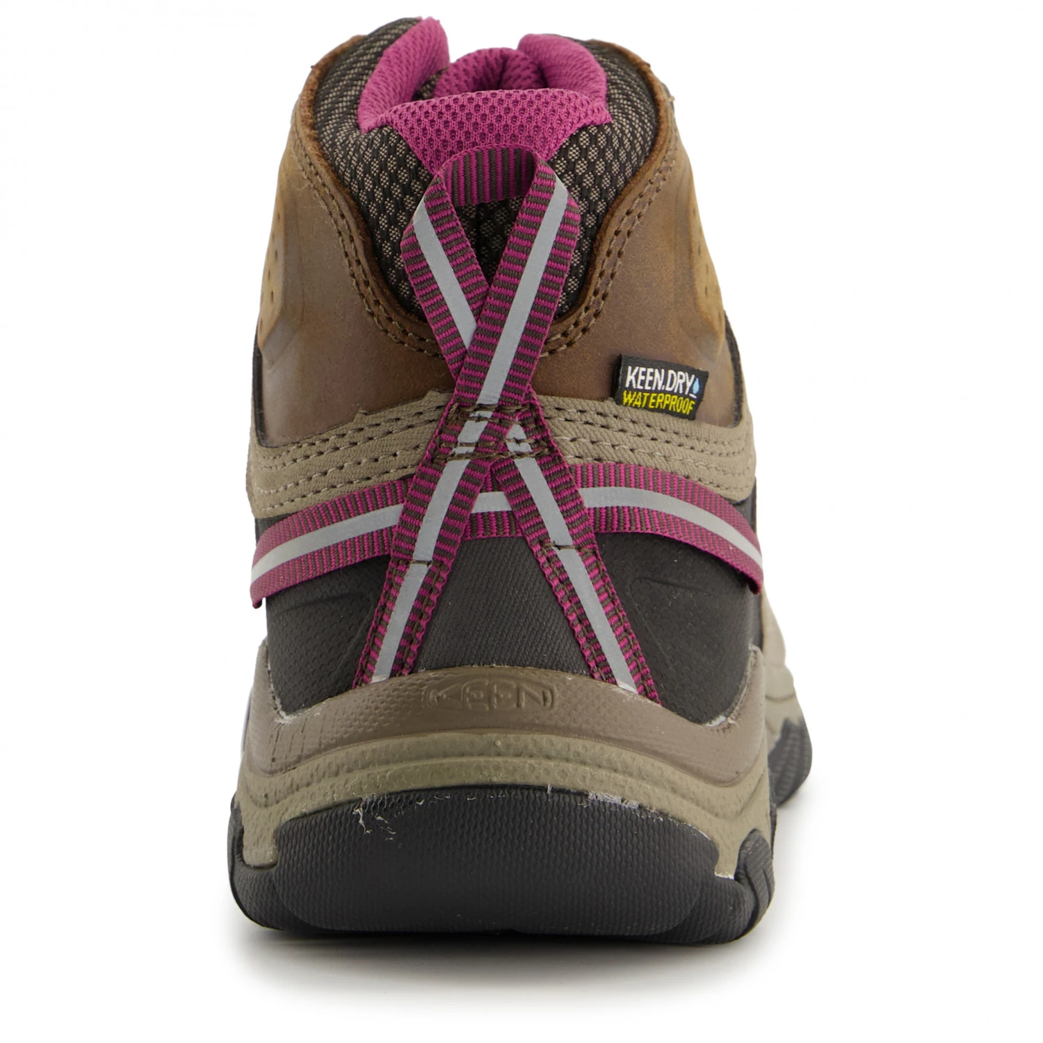 Keen Women's Targhee III Mid WP - Walking Boots 6 Keen Women's Targhee III Mid WP - Walking Boots - Image 6