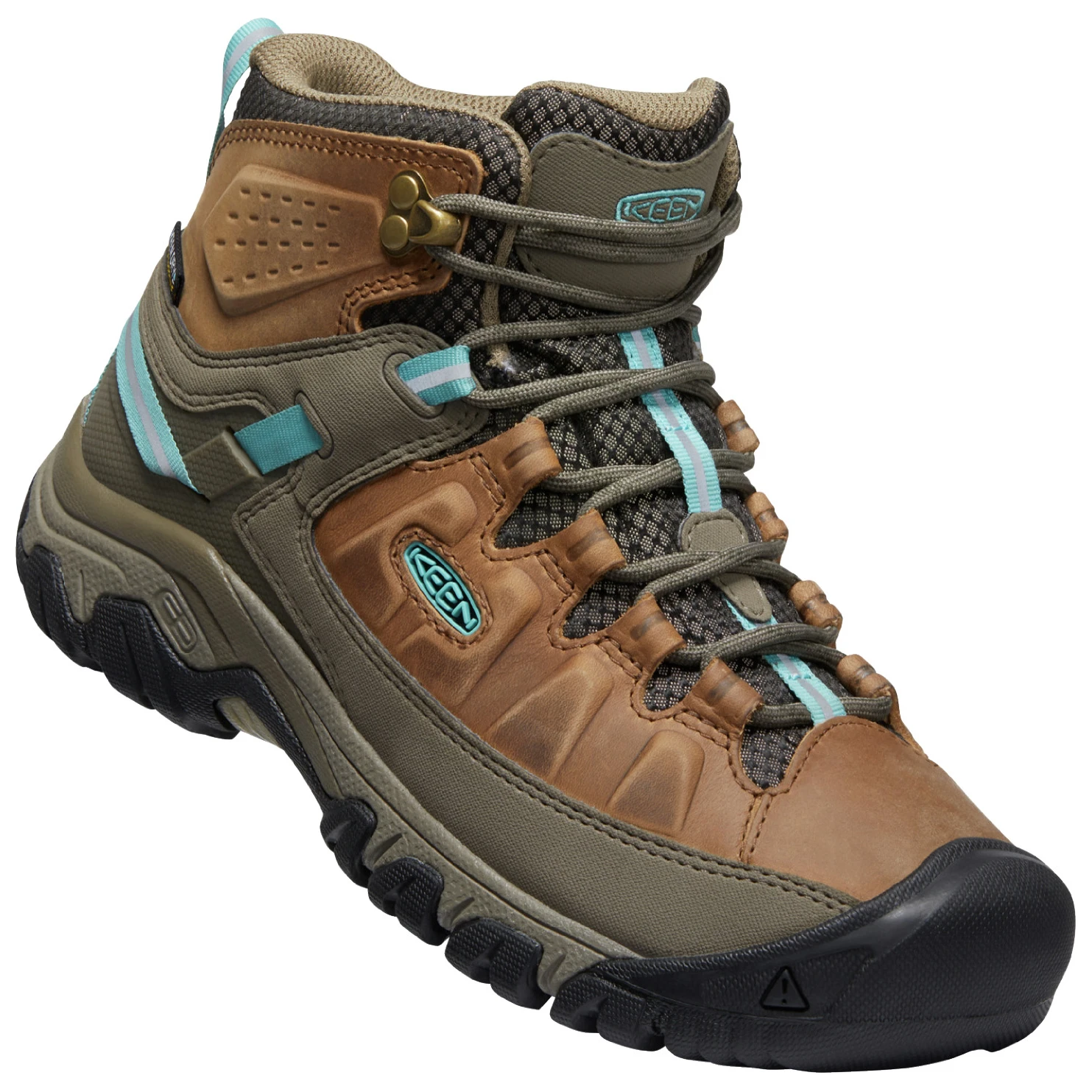 Keen Women's Targhee III Mid WP - Walking Boots 1 Keen Women's Targhee III Mid WP - Walking Boots