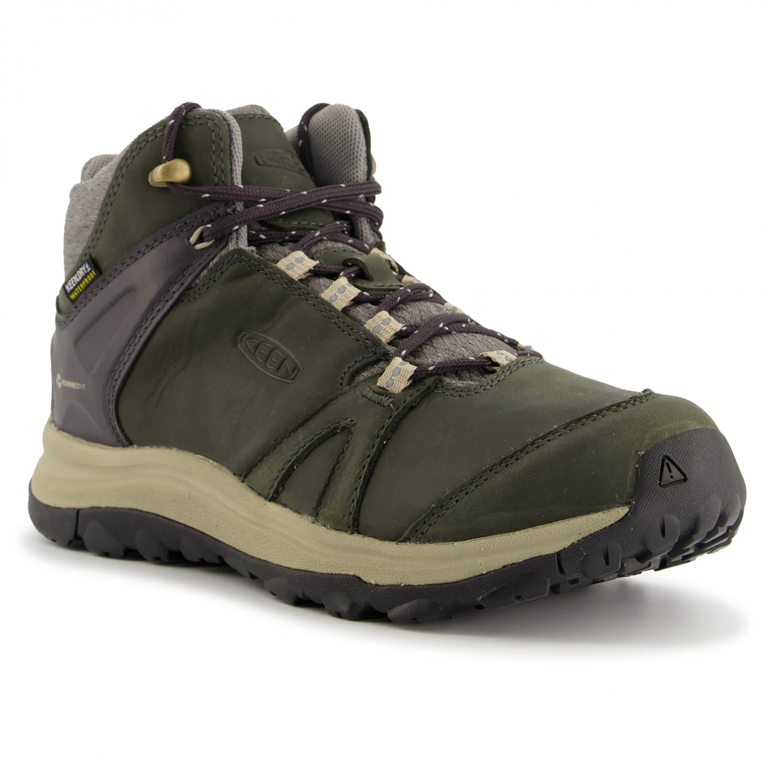 Keen Women's Terradora II Leather Mid WP - Walking Boots 2 Keen Women's Terradora II Leather Mid WP - Walking Boots - Image 2