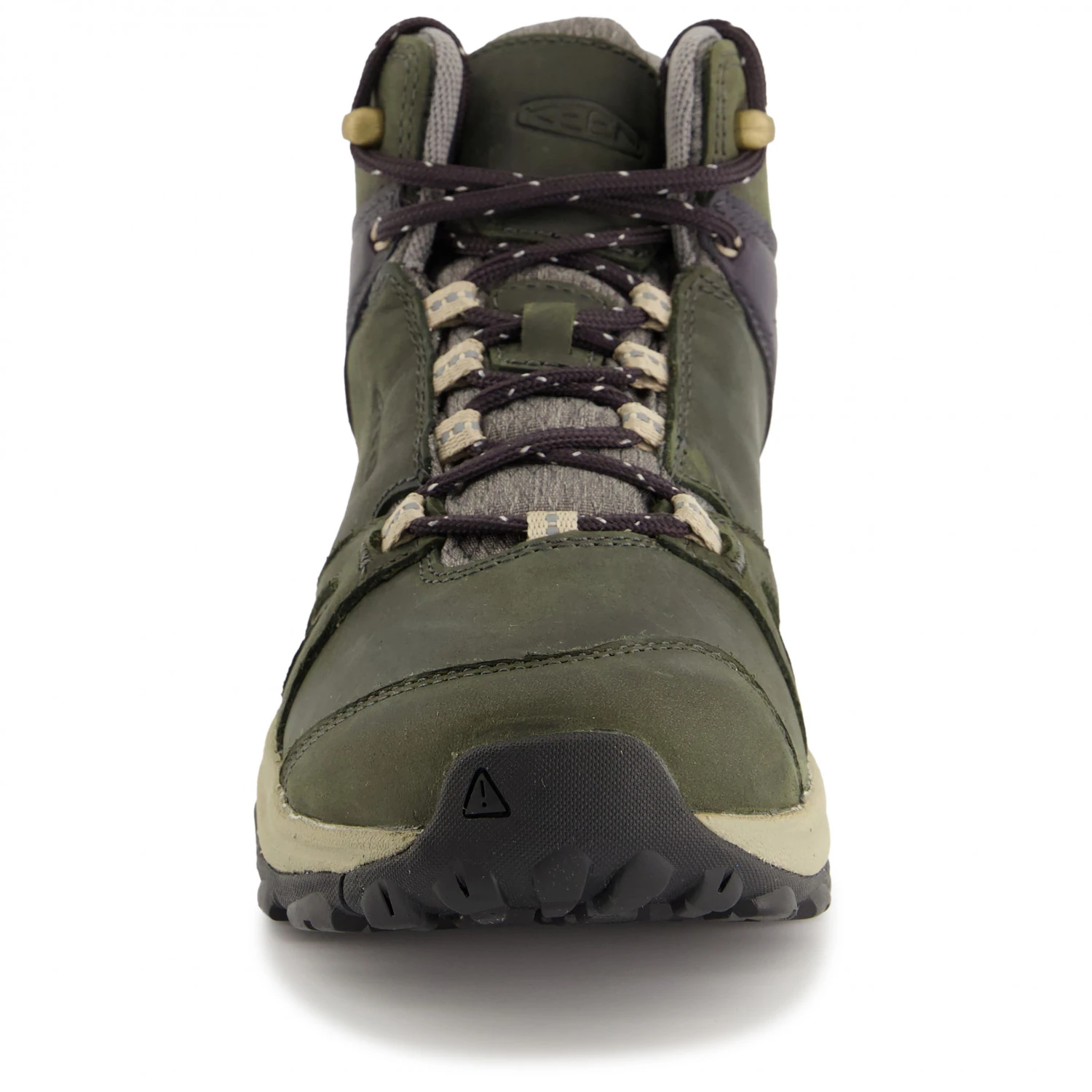 Keen Women's Terradora II Leather Mid WP - Walking Boots 3 Keen Women's Terradora II Leather Mid WP - Walking Boots - Image 3