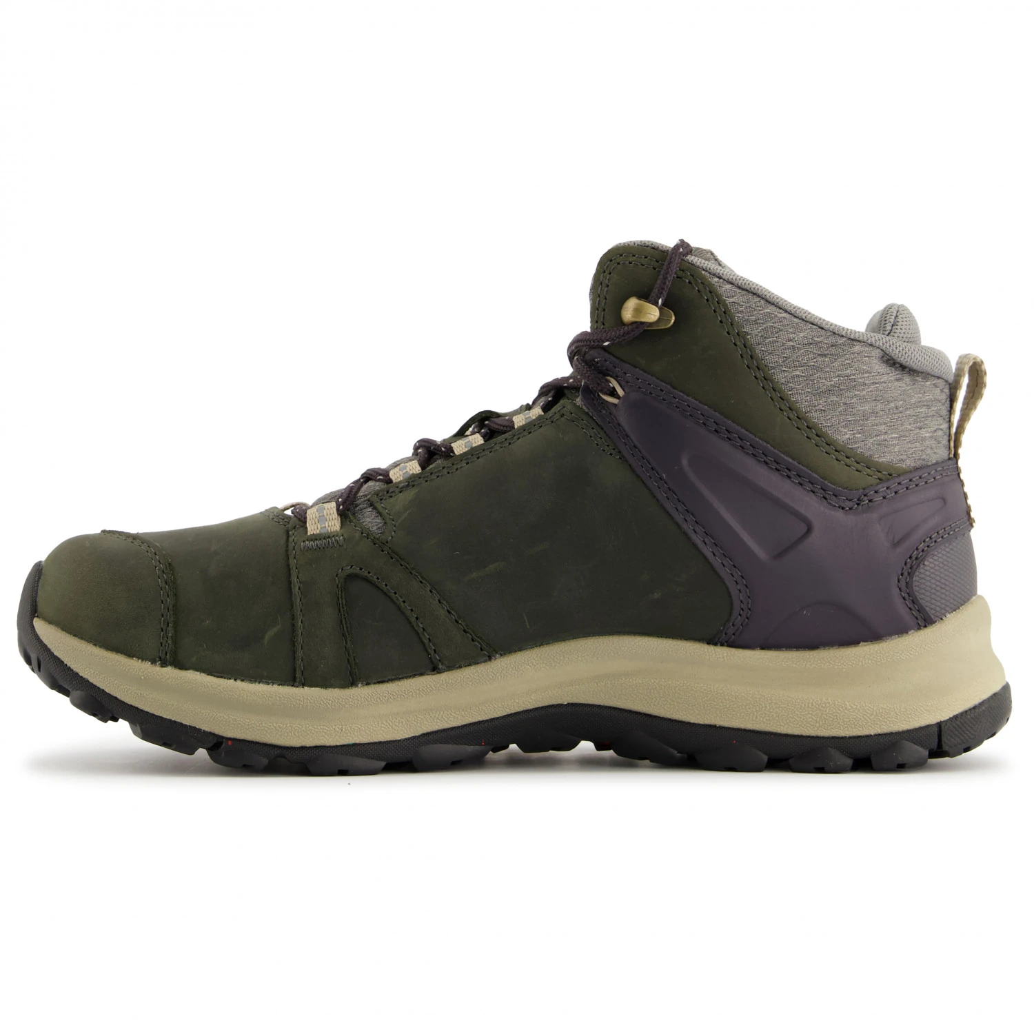 Keen Women's Terradora II Leather Mid WP - Walking Boots 4 Keen Women's Terradora II Leather Mid WP - Walking Boots - Image 4