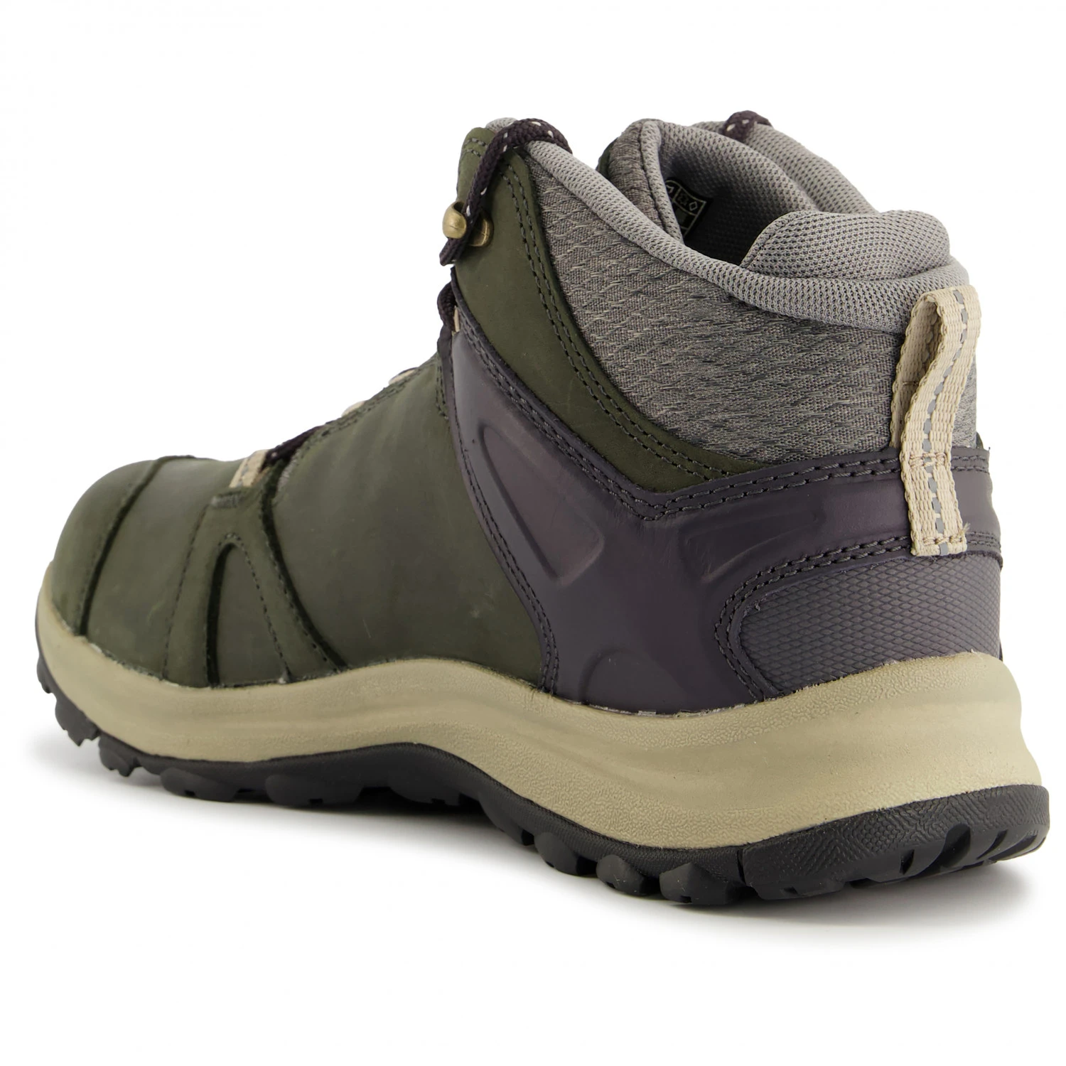 Keen Women's Terradora II Leather Mid WP - Walking Boots 5 Keen Women's Terradora II Leather Mid WP - Walking Boots - Image 5