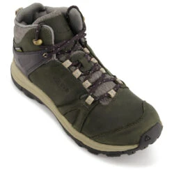 Keen Women's Terradora II Leather Mid WP - Walking Boots 15 Keen Women's Terradora II Leather Mid WP - Walking Boots -La Sporti Shoes Shop keen womens terradora ii leather mid wp walking boots detail 7