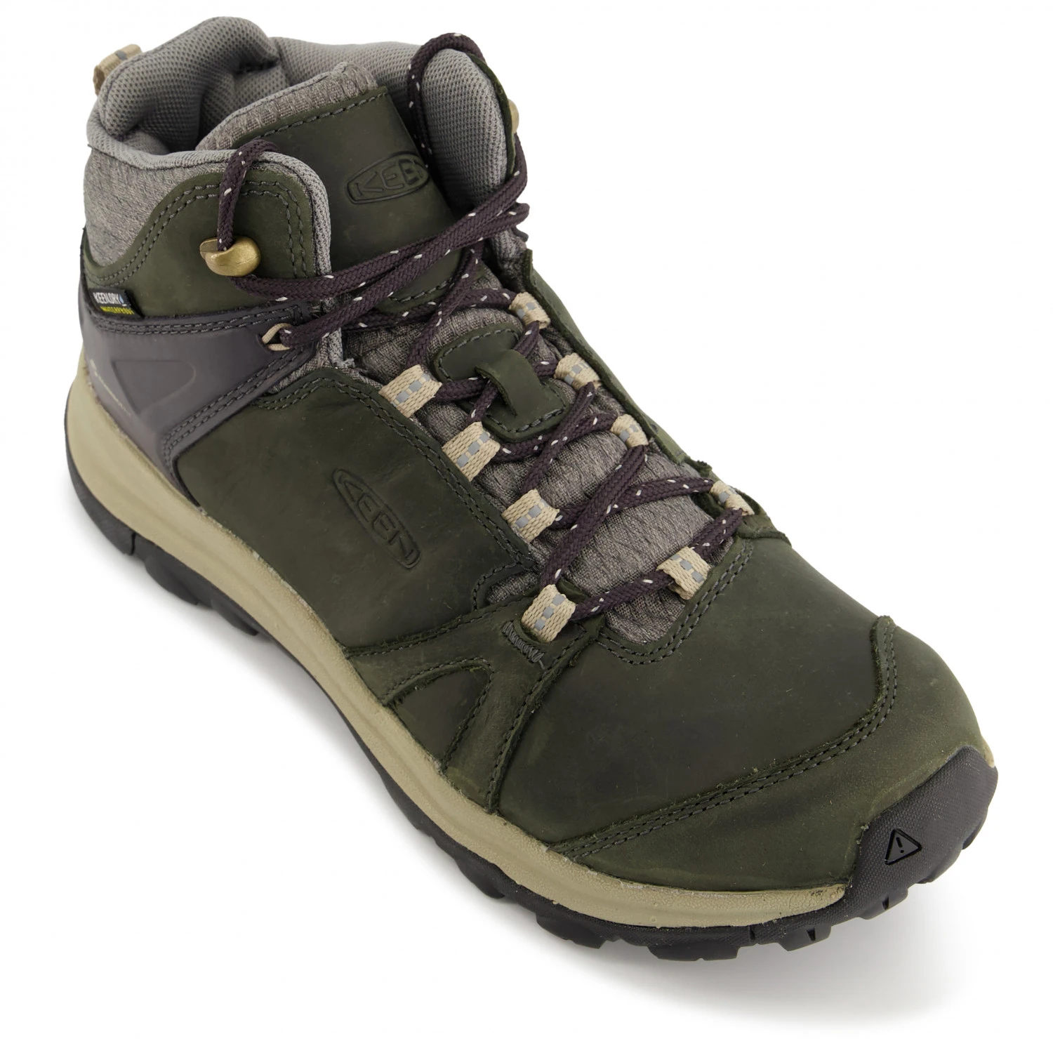 Keen Women's Terradora II Leather Mid WP - Walking Boots 7 Keen Women's Terradora II Leather Mid WP - Walking Boots - Image 7