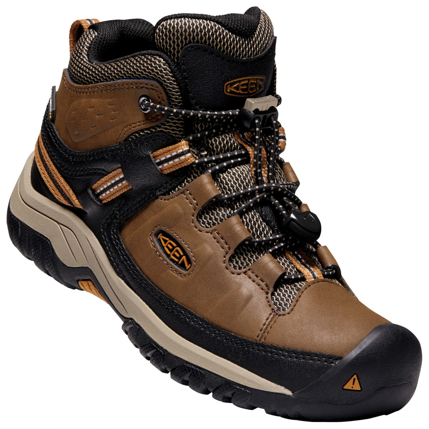 Keen Youth Targhee Mid WP - Walking Boots 1 Keen Youth Targhee Mid WP - Walking Boots