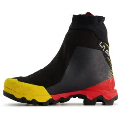 La Sportiva Aequilibrium Top GTX - Mountaineering Boots -La Sporti Shoes Shop la sportiva aequilibrium top gtx mountaineering boots detail 4