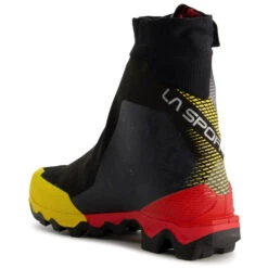 La Sportiva Aequilibrium Top GTX - Mountaineering Boots -La Sporti Shoes Shop la sportiva aequilibrium top gtx mountaineering boots detail 5