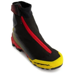 La Sportiva Aequilibrium Top GTX - Mountaineering Boots -La Sporti Shoes Shop la sportiva aequilibrium top gtx mountaineering boots detail 7