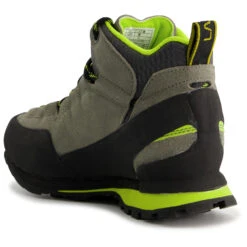 La Sportiva Boulder X Mid GTX - Approach Shoes -La Sporti Shoes Shop la sportiva boulder x mid gtx approach shoes detail 5