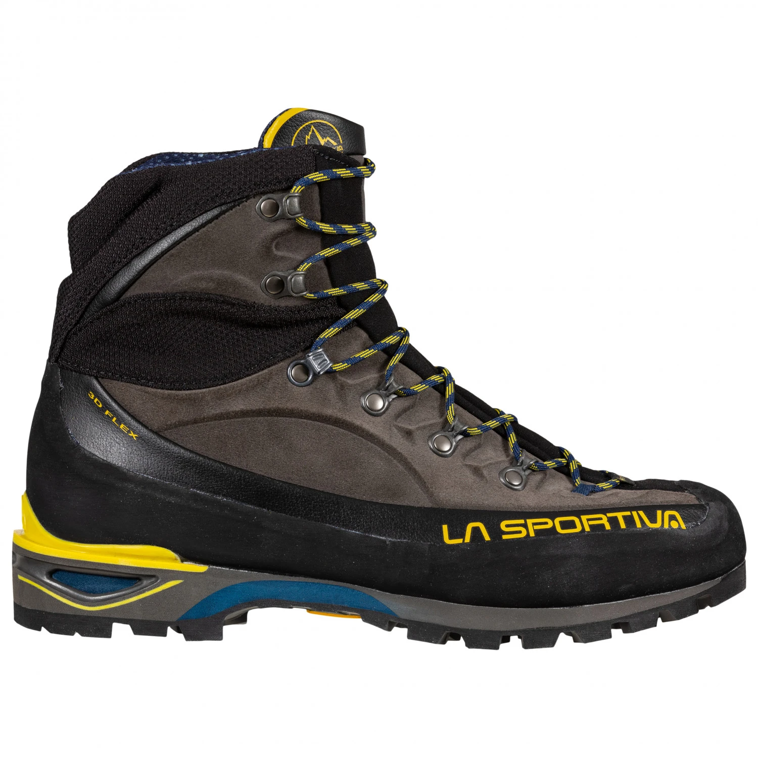 La Sportiva Trango Alp Evo GTX - Mountaineering Boots 1 La Sportiva Trango Alp Evo GTX - Mountaineering Boots