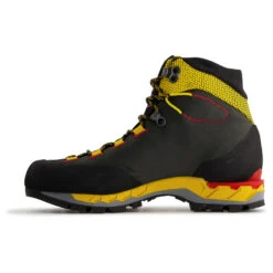 La Sportiva Trango Tech Leather GTX - Mountaineering Boots -La Sporti Shoes Shop la sportiva trango tech leather gtx mountaineering boots detail 4