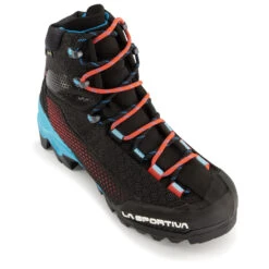 La Sportiva Women's Aequilibrium ST GTX - Mountaineering Boots 15 La Sportiva Women's Aequilibrium ST GTX - Mountaineering Boots -La Sporti Shoes Shop la sportiva womens aequilibrium st gtx mountaineering boots detail 7