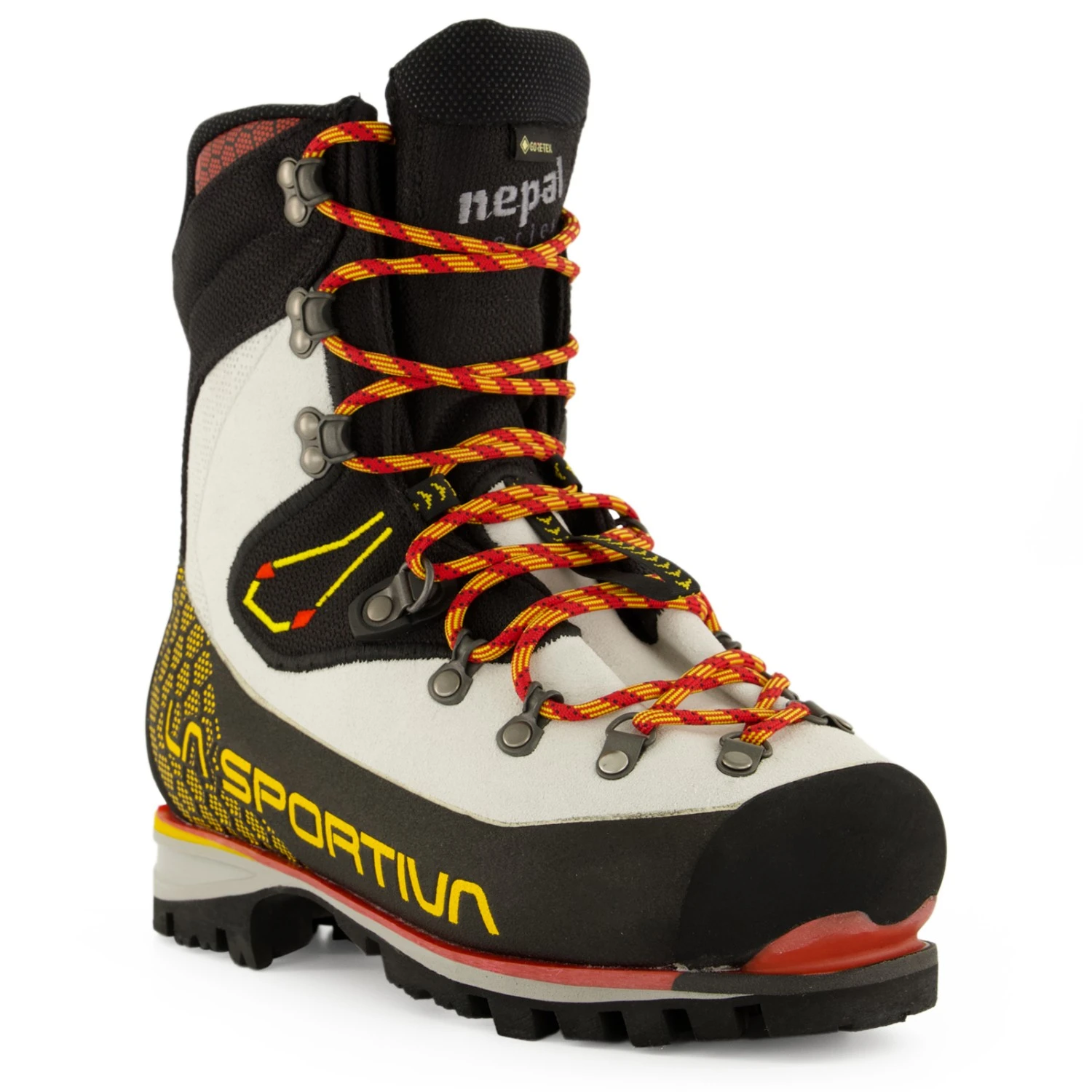La Sportiva Women's Nepal Cube GTX - Mountaineering Boots 2 La Sportiva Women's Nepal Cube GTX - Mountaineering Boots - Image 2