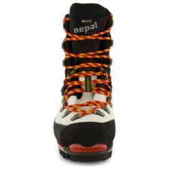 La Sportiva Women's Nepal Cube GTX - Mountaineering Boots 10 La Sportiva Women's Nepal Cube GTX - Mountaineering Boots -La Sporti Shoes Shop la sportiva womens nepal cube gtx mountaineering boots detail 3