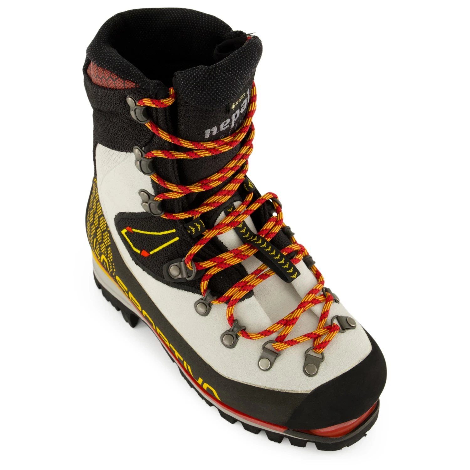 La Sportiva Women's Nepal Cube GTX - Mountaineering Boots 7 La Sportiva Women's Nepal Cube GTX - Mountaineering Boots - Image 7