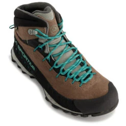 La Sportiva Women's TX4 Mid GTX - Approach Shoes -La Sporti Shoes Shop la sportiva womens tx4 mid gtx approach shoes detail 7