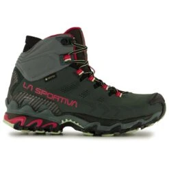 La Sportiva Women's Ultra Raptor II Mid Leather Wide GTX - Walking Boots