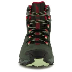La Sportiva Women's Ultra Raptor II Mid Leather Wide GTX - Walking Boots -La Sporti Shoes Shop la sportiva womens ultra raptor ii mid leather wide gtx walking boots detail 3