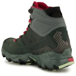 La Sportiva Women's Ultra Raptor II Mid Leather Wide GTX - Walking Boots -La Sporti Shoes Shop la sportiva womens ultra raptor ii mid leather wide gtx walking boots detail 5