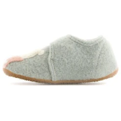 Living Kitzbühel Kid's Shoes Teddy Bear - Slippers -La Sporti Shoes Shop living kitzbuehel babyklettschuh teddybaer slippers detail 4