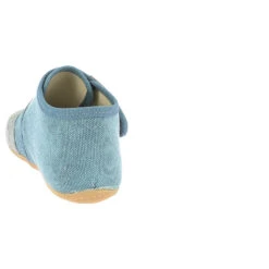 Living Kitzbühel Baby's Klettschuh Wal - Slippers -La Sporti Shoes Shop living kitzbuehel babys klettschuh wal slippers detail 4