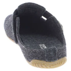 Living Kitzbühel Filzpant. Metallschliesse - Slippers -La Sporti Shoes Shop living kitzbuehel filzpant metallschliesse slippers detail 3