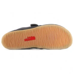 Living Kitzbühel Kid's Hook-and-Loop Model LK Lettering - Slippers -La Sporti Shoes Shop living kitzbuehel kids hook and loop model lk lettering slippers detail 9