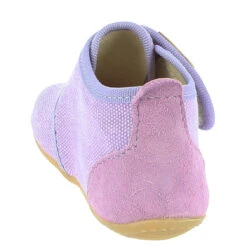 Living Kitzbühel Kid's Hook-and-Loop Slippers With Leather Reinforcement - Slippers 6 Living Kitzbühel Kid's Hook-and-Loop Slippers With Leather Reinforcement - Slippers -La Sporti Shoes Shop living kitzbuehel kids hook and loop slippers with leather reinforcement slippers detail 3