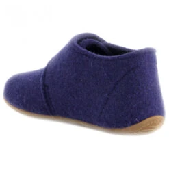 Living Kitzbühel Kid's Shoes Felt - Slippers -La Sporti Shoes Shop living kitzbuehel kids shoes felt slippers detail 5
