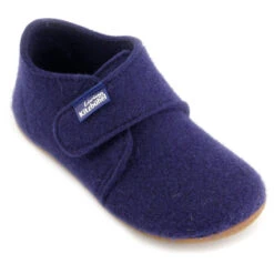 Living Kitzbühel Kid's Shoes Felt - Slippers -La Sporti Shoes Shop living kitzbuehel kids shoes felt slippers detail 7