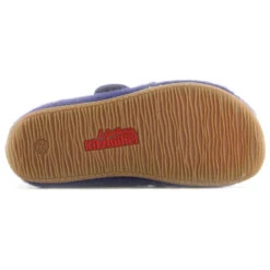 Living Kitzbühel Kid's Shoes Felt - Slippers -La Sporti Shoes Shop living kitzbuehel kids shoes felt slippers detail 9