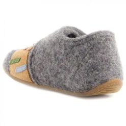 Living Kitzbühel Kid's Shoes Tiger & Football - Slippers -La Sporti Shoes Shop living kitzbuehel kids shoes tiger football slippers detail 5