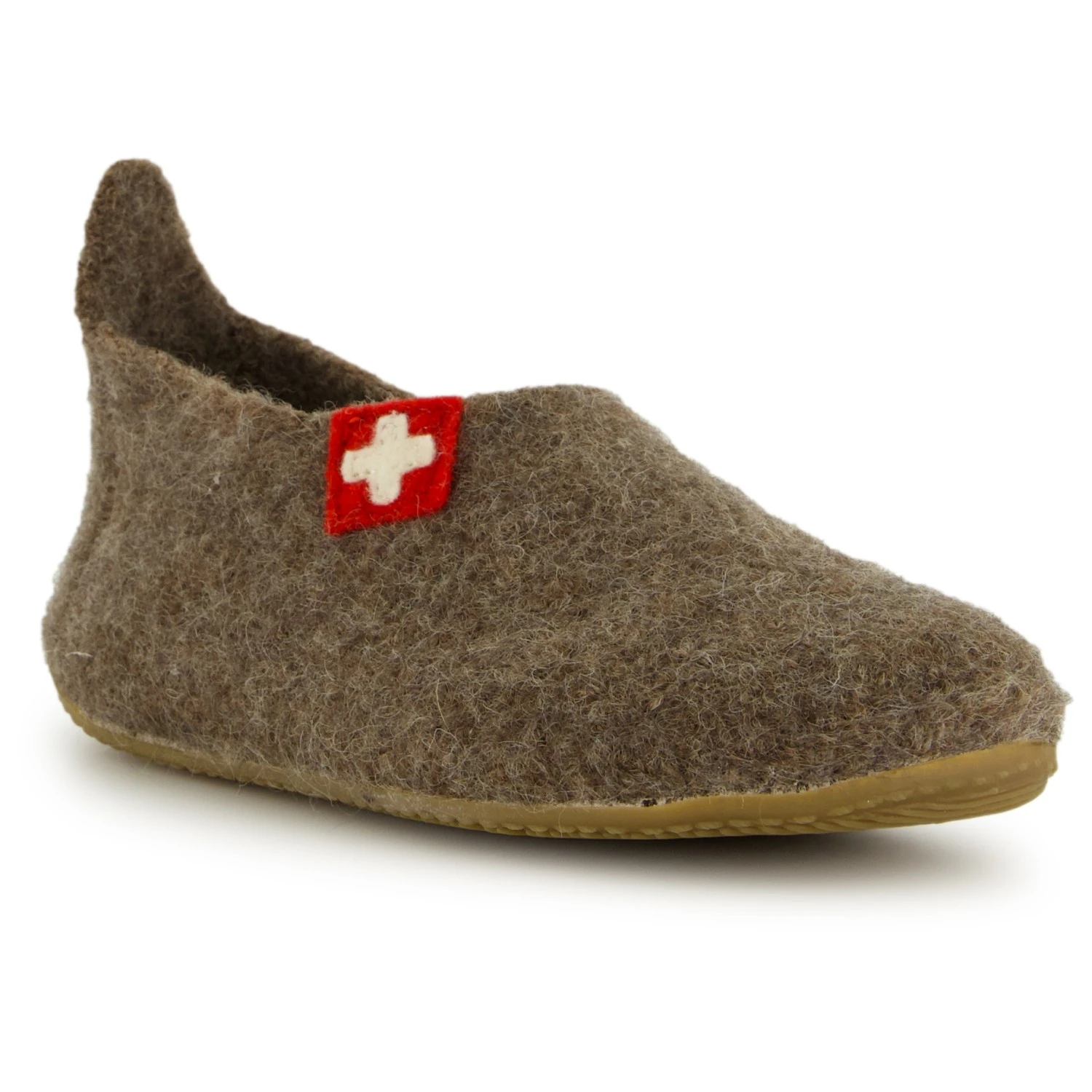 Living Kitzbühel Kid's Slippers Swiss Cross - Slippers 2 Living Kitzbühel Kid's Slippers Swiss Cross - Slippers - Image 2