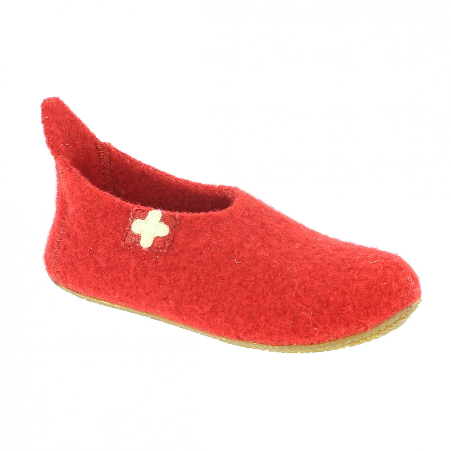 Living Kitzbühel Kid's Slippers Swiss Cross - Slippers 1 Living Kitzbühel Kid's Slippers Swiss Cross - Slippers