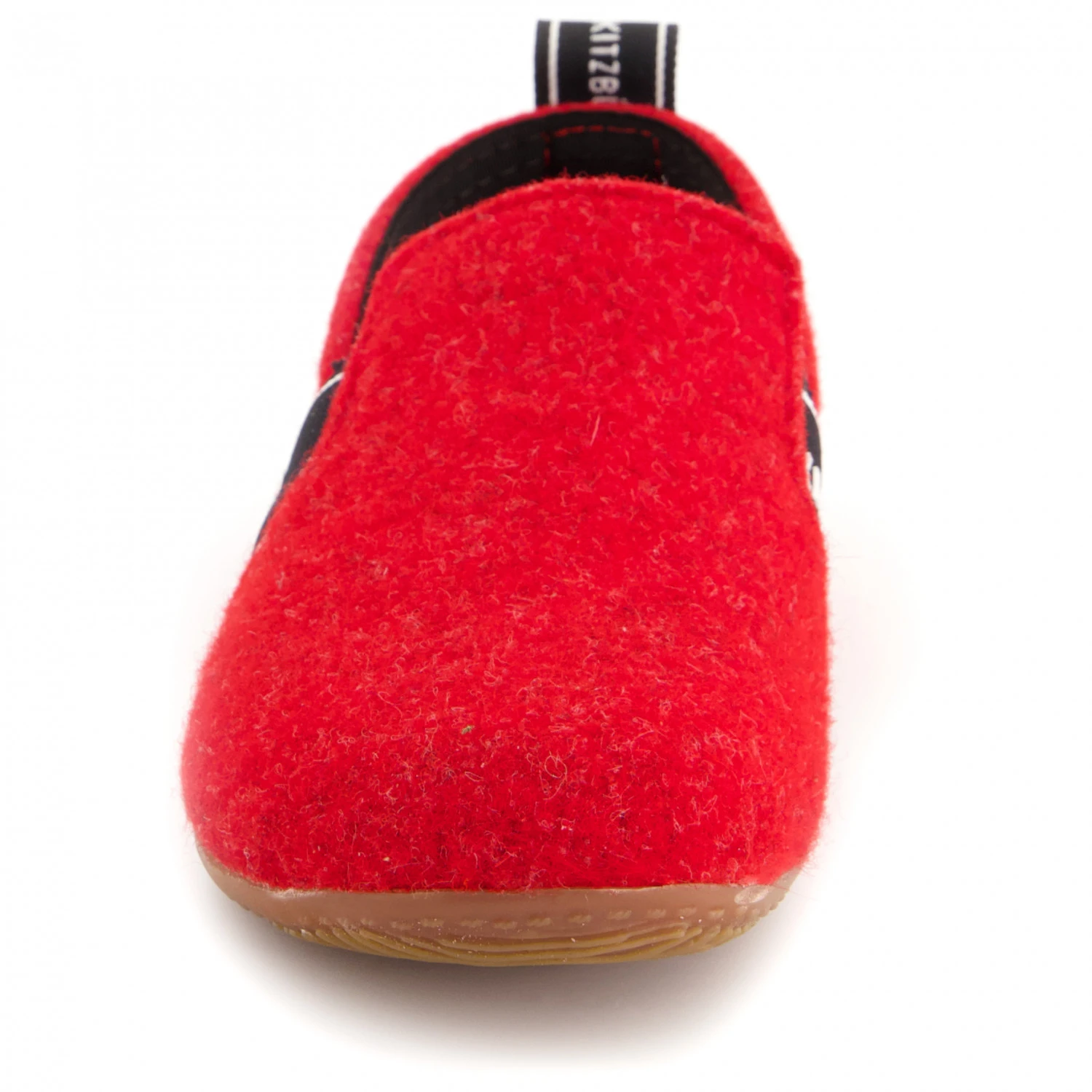 Living Kitzbühel Kid's T-Model Felt & LK Lettering - Slippers 3 Living Kitzbühel Kid's T-Model Felt & LK Lettering - Slippers - Image 3