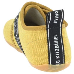 Living Kitzbühel Klettmodell LK Schriftzug - Slippers -La Sporti Shoes Shop living kitzbuehel klettmodell lk schriftzug slippers detail 3
