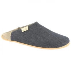 Living Kitzbühel Pantoffel LK Logo Lederkappe - Slippers