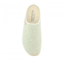 Living Kitzbühel Women's Pantoffel Flechtstoff - Slippers 7 Living Kitzbühel Women's Pantoffel Flechtstoff - Slippers -La Sporti Shoes Shop living kitzbuehel womens pantoffel flechtstoff slippers detail 4