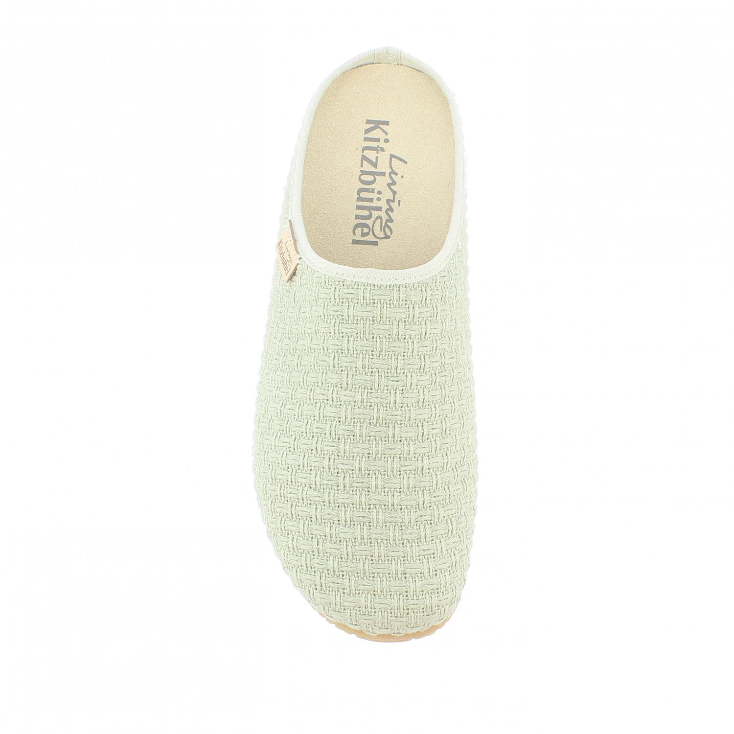 Living Kitzbühel Women's Pantoffel Flechtstoff - Slippers 4 Living Kitzbühel Women's Pantoffel Flechtstoff - Slippers - Image 4