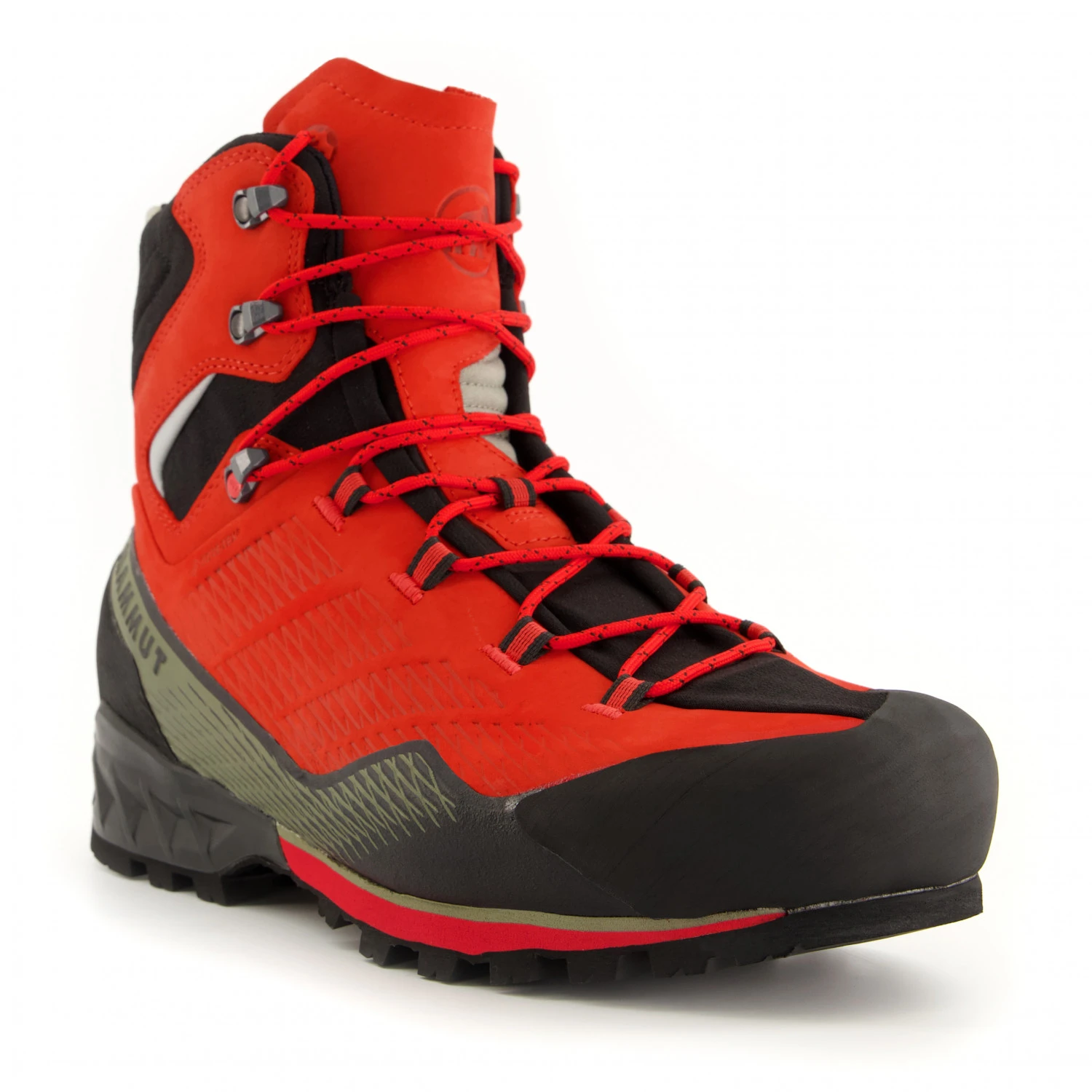 Mammut Kento Advanced High GTX - Mountaineering Boots 2 Mammut Kento Advanced High GTX - Mountaineering Boots - Image 2