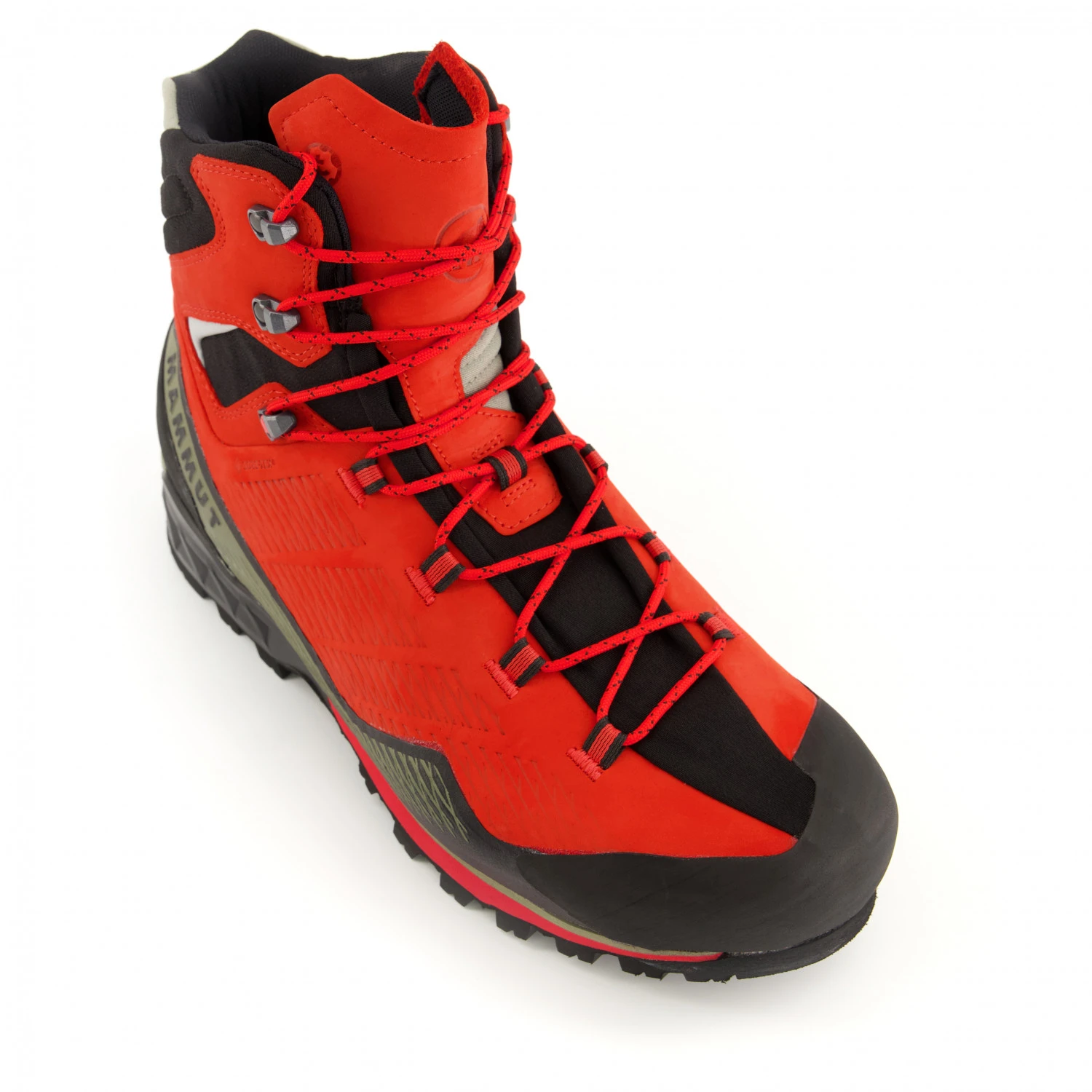 Mammut Kento Advanced High GTX - Mountaineering Boots 7 Mammut Kento Advanced High GTX - Mountaineering Boots - Image 7