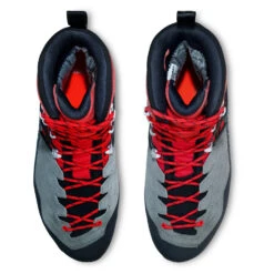 New Products -La Sporti Shoes Shop mammut kento pro high gtx mountaineering boots detail 2