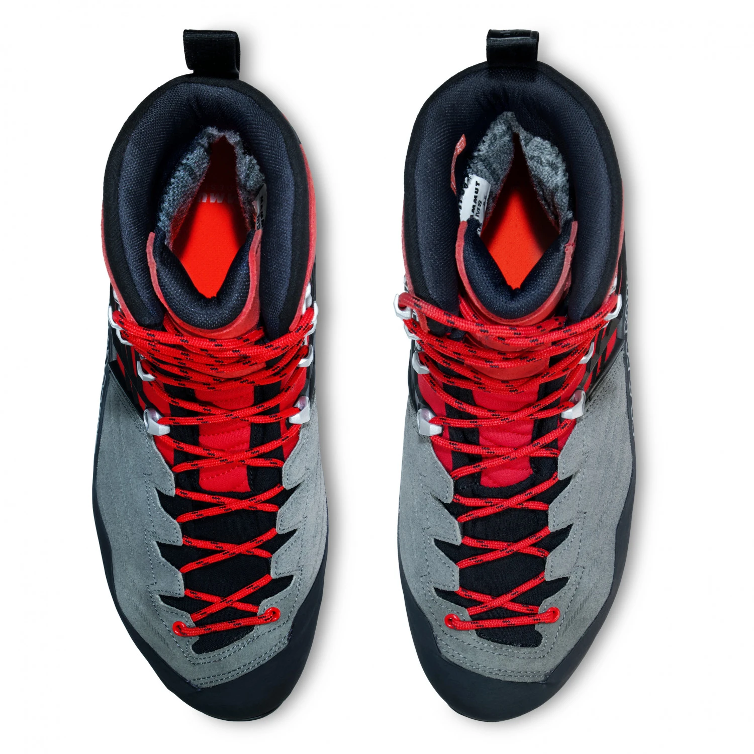 Mammut Kento Pro High GTX - Mountaineering Boots 2 Mammut Kento Pro High GTX - Mountaineering Boots - Image 2