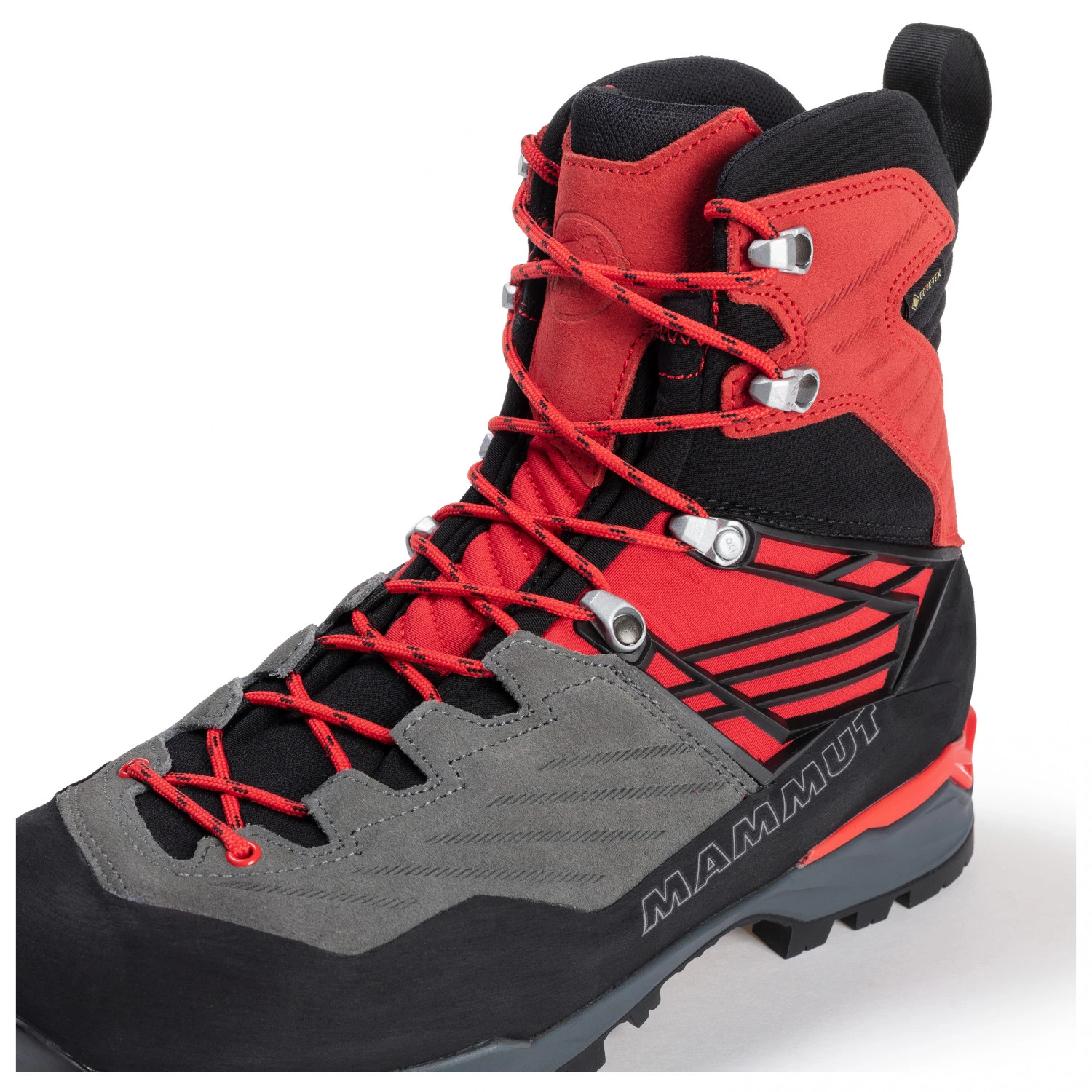 Mammut Kento Pro High GTX - Mountaineering Boots 6 Mammut Kento Pro High GTX - Mountaineering Boots - Image 6
