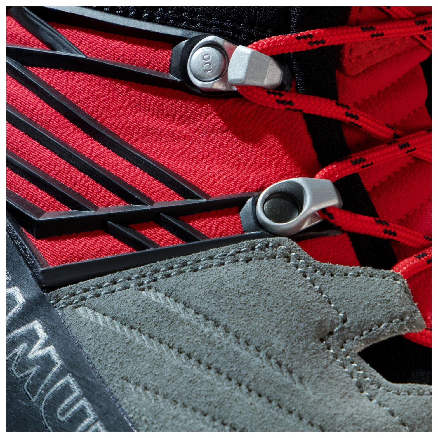 Mammut Kento Pro High GTX - Mountaineering Boots 9 Mammut Kento Pro High GTX - Mountaineering Boots - Image 9