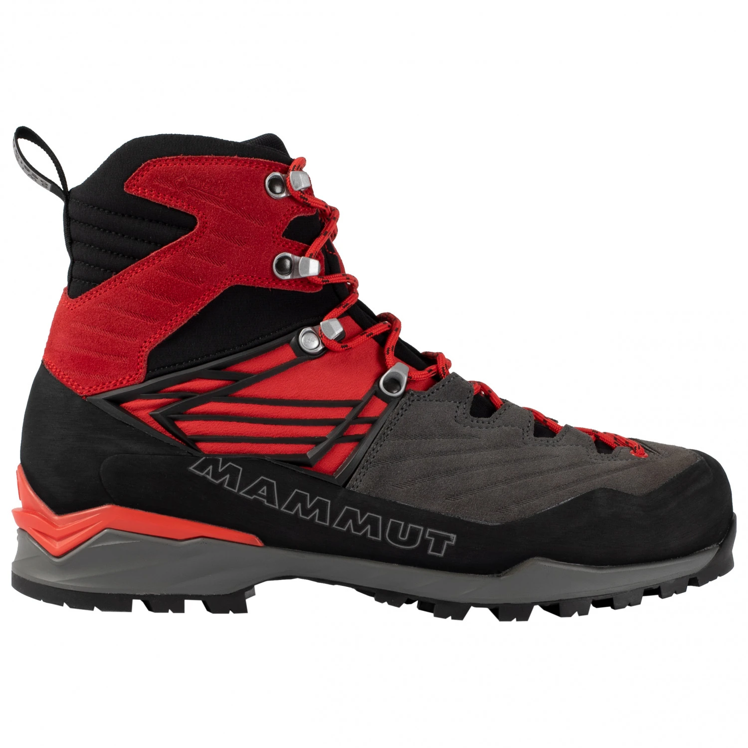 Mammut Kento Pro High GTX - Mountaineering Boots 1 Mammut Kento Pro High GTX - Mountaineering Boots