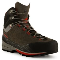 New Products -La Sporti Shoes Shop mammut kento tour high gtx mountaineering boots detail 2