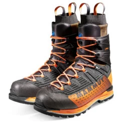 Mammut Nordwand Knit High GTX - Mountaineering Boots 12 Mammut Nordwand Knit High GTX - Mountaineering Boots -La Sporti Shoes Shop mammut nordwand knit high gtx mountaineering boots detail 3