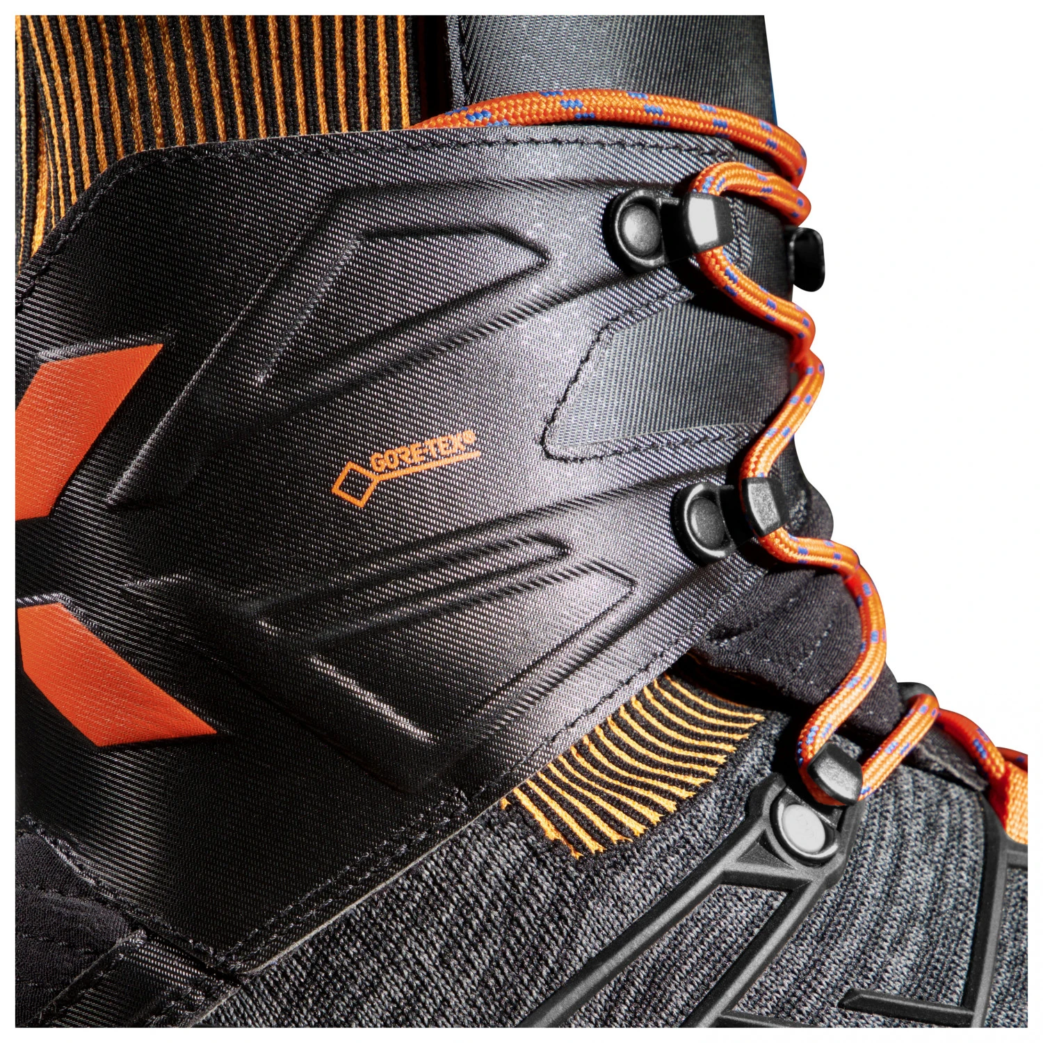 Mammut Nordwand Knit High GTX - Mountaineering Boots 9 Mammut Nordwand Knit High GTX - Mountaineering Boots - Image 9
