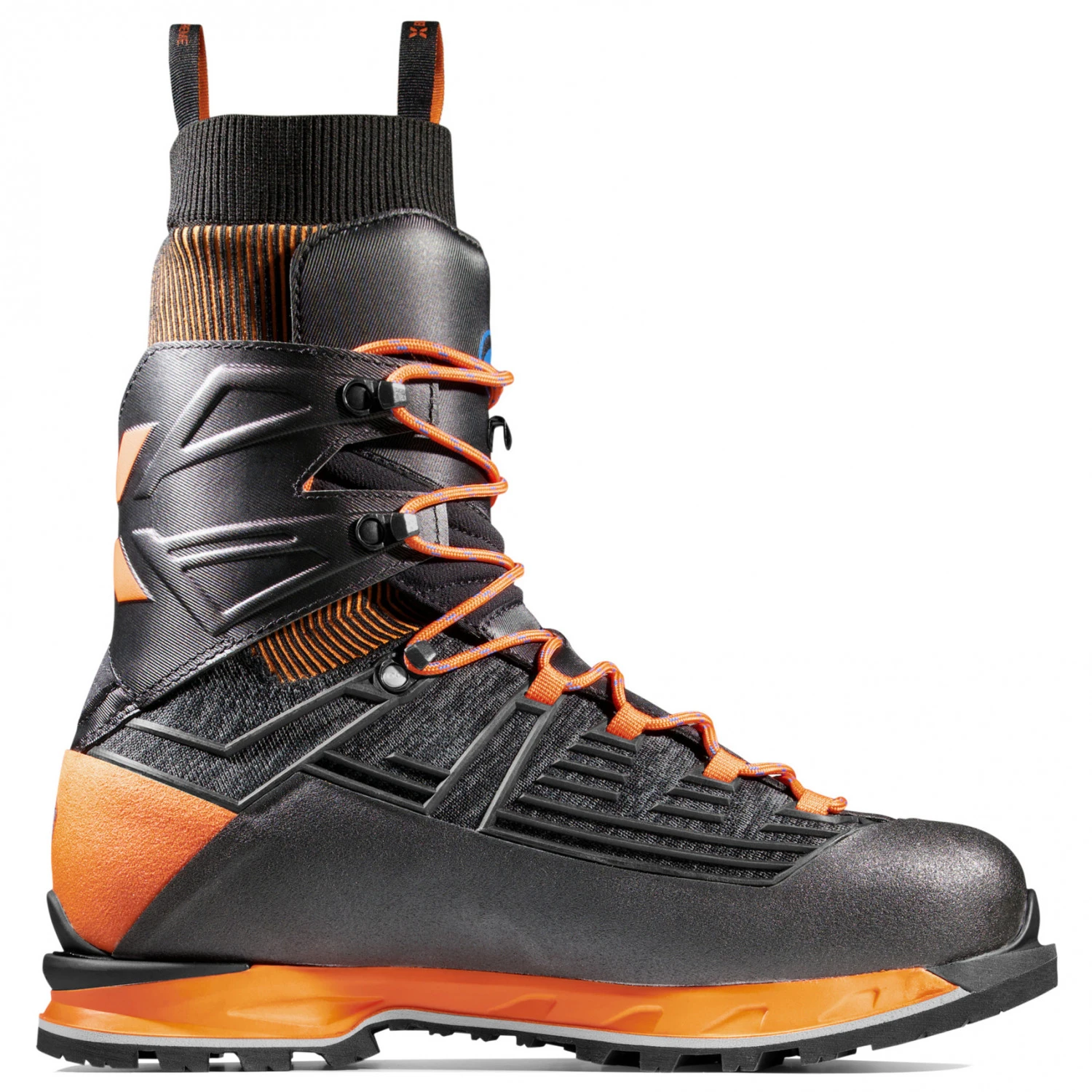 Mammut Nordwand Knit High GTX - Mountaineering Boots 1 Mammut Nordwand Knit High GTX - Mountaineering Boots
